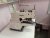 Juki LBH-781 Industrial Sewing Machine