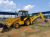 CASE 770 Backhoe Loader Machine