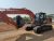 TATA HITACHI ZAXIS 220 LC GI Construction Excavator